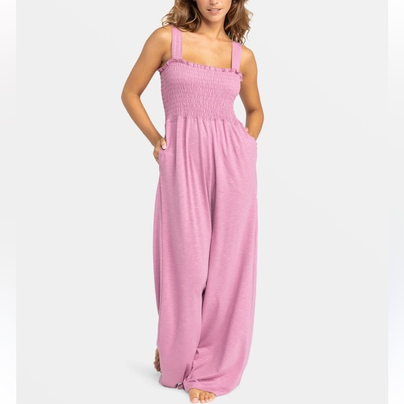 Roxy Pants - Roxy Women's Just Passing By Jumpsuit NWT